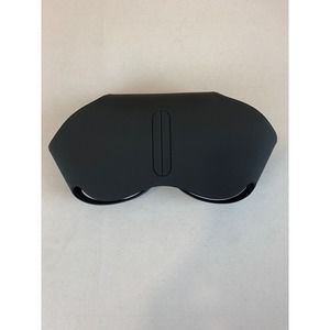 Apple Black Earbud Charging Case